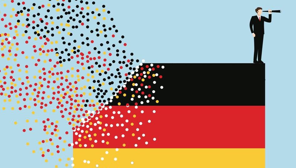 Niemiecki przemysł – praca w popularnych sektorach i branżach