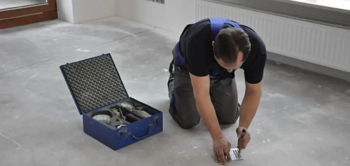 Podsadzkarz w nowoczesnych projektach budowlanych w krajach UE