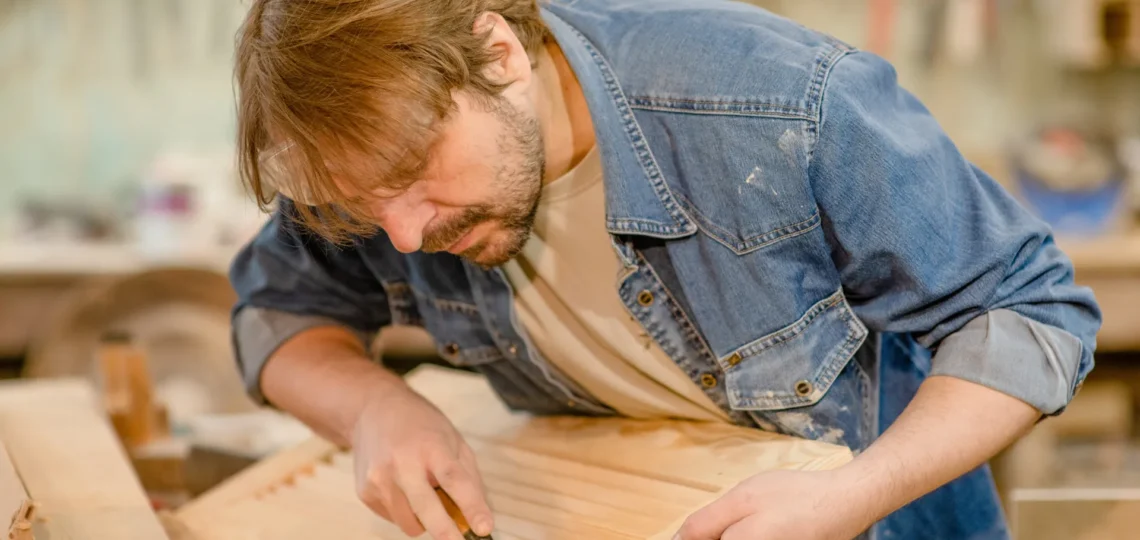Najlepsze miejsca do pracy dla stolarzy w Niemczech